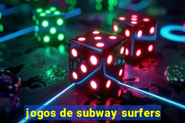 jogos de subway surfers